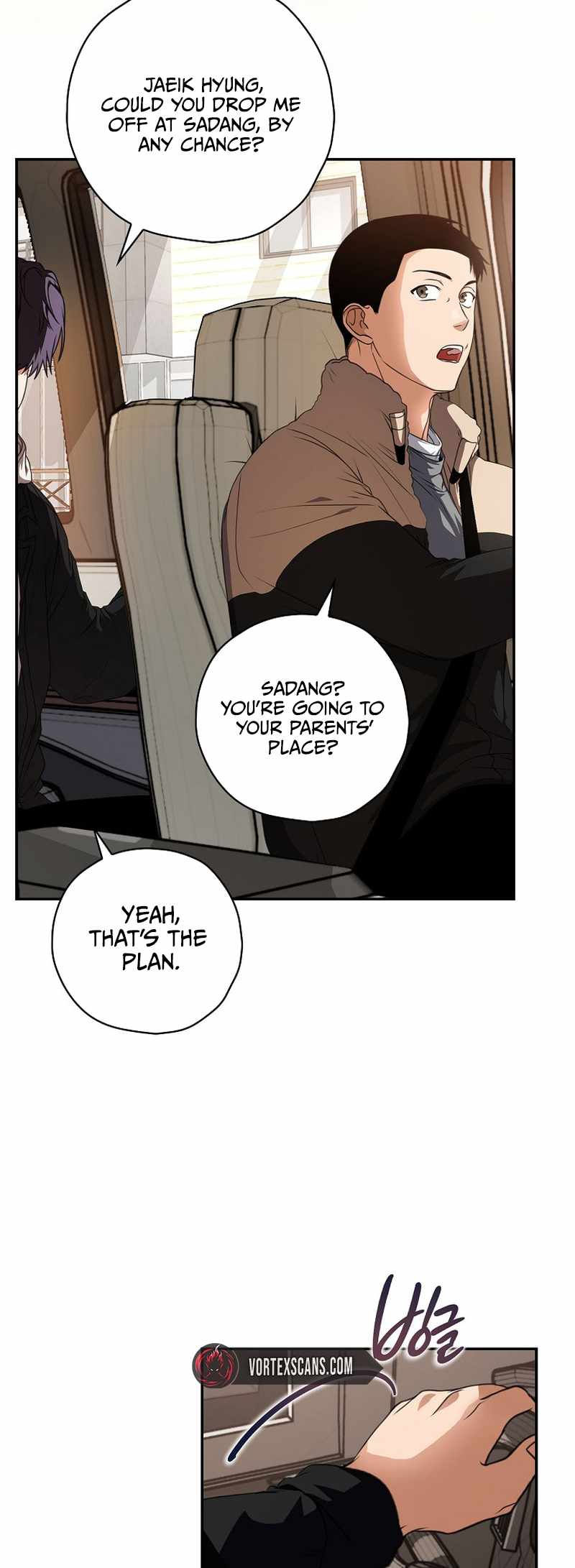 The Script-Eating Actor Chapter 15 171 ch 15 5