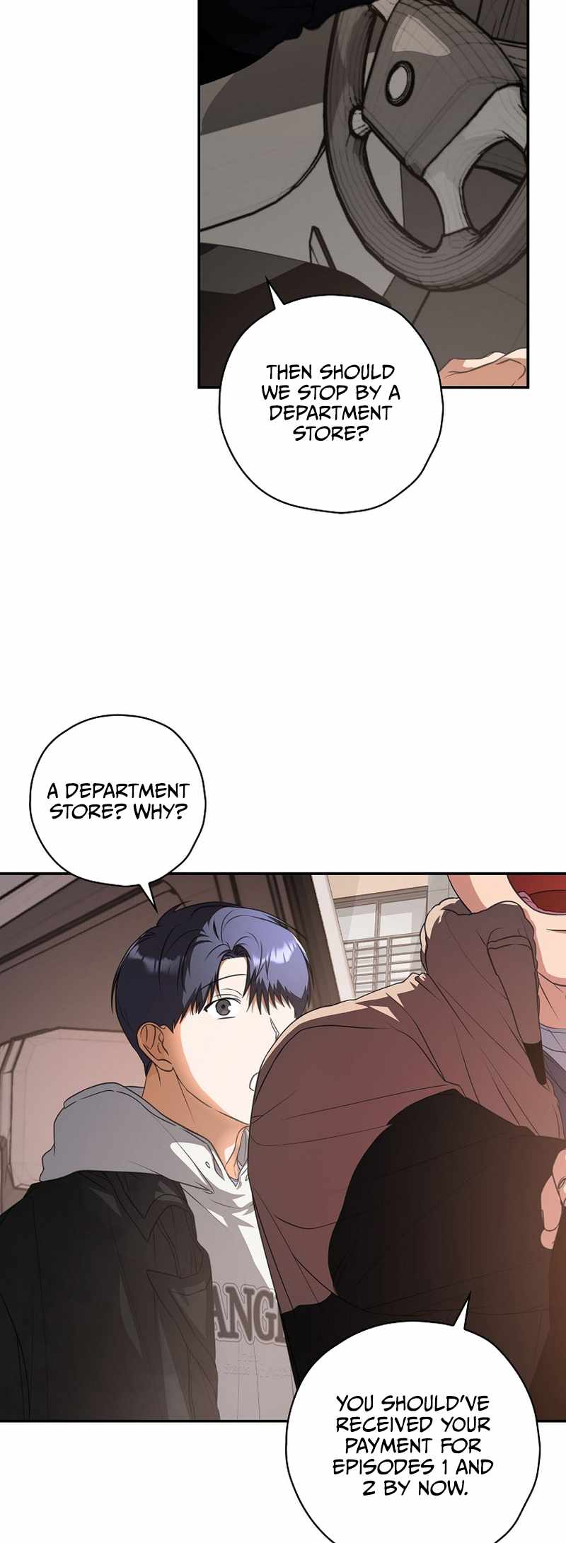 The Script-Eating Actor Chapter 15 172 ch 15 6