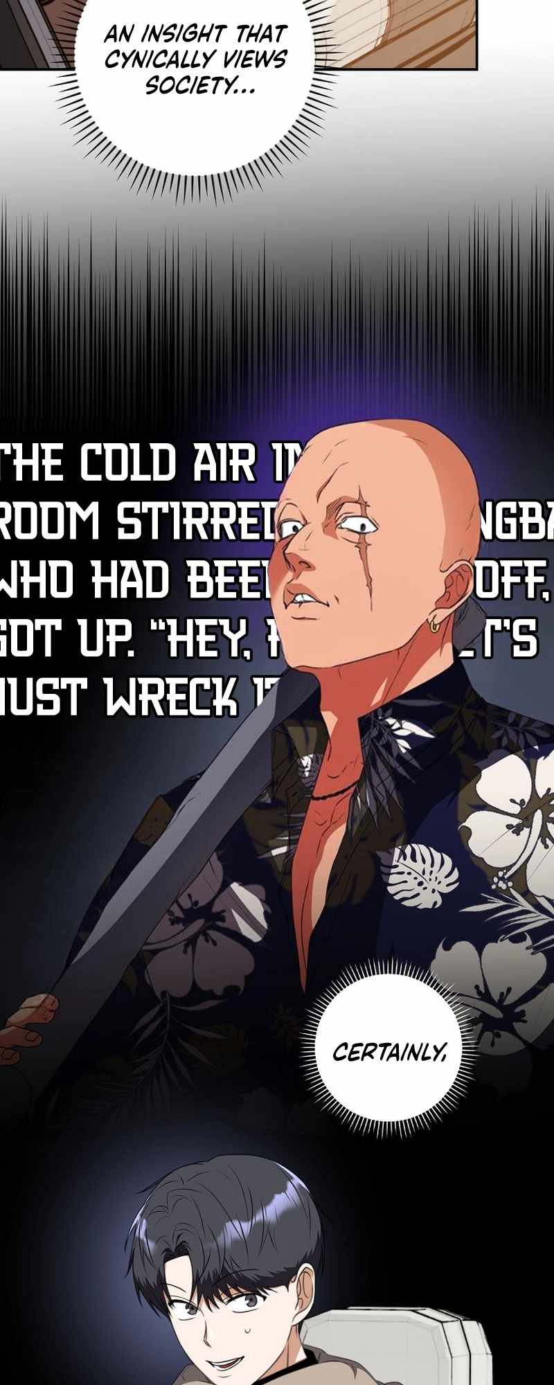 The Script-Eating Actor Chapter 16 211 ch 16 12