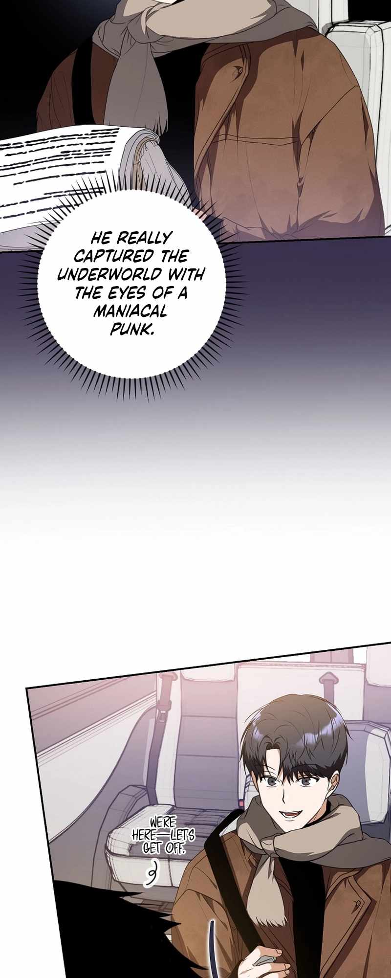 The Script-Eating Actor Chapter 16 212 ch 16 13