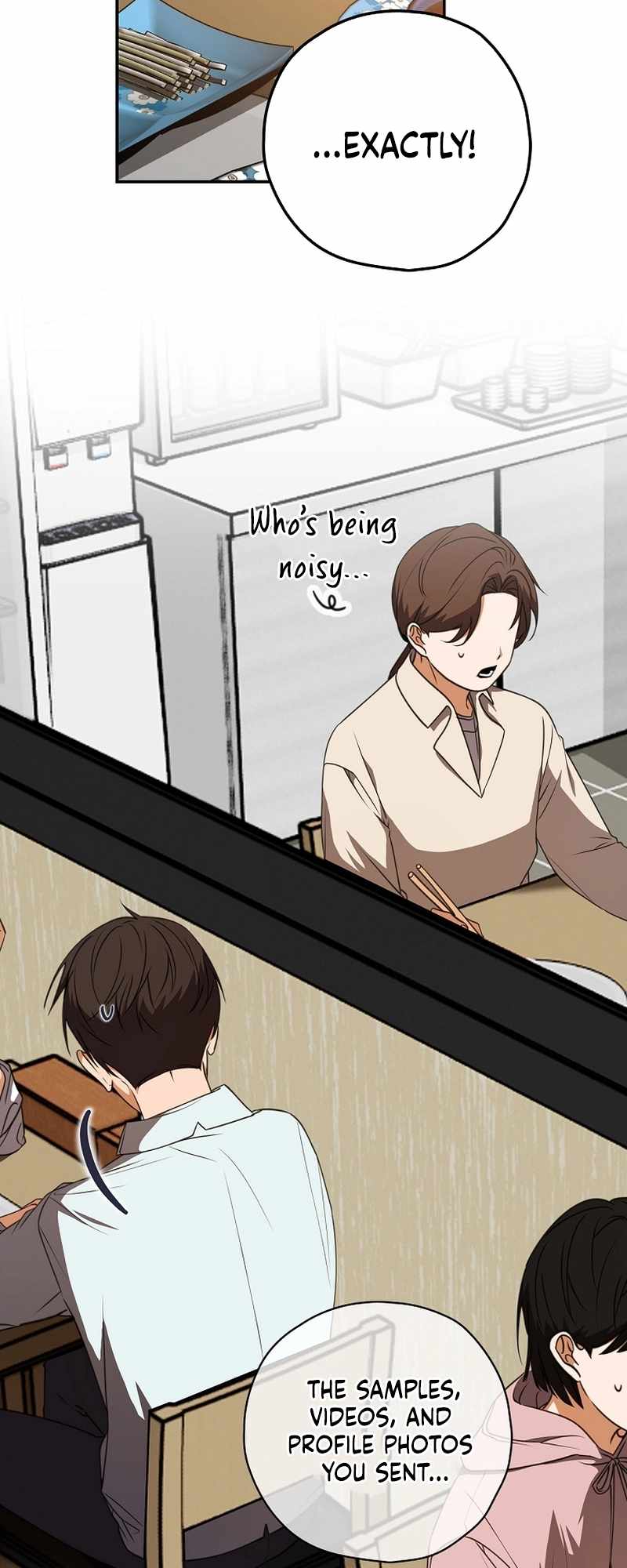 The Script-Eating Actor Chapter 16 226 ch 16 27