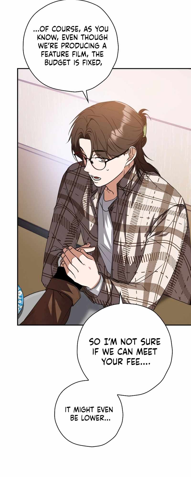 The Script-Eating Actor Chapter 16 232 ch 16 33