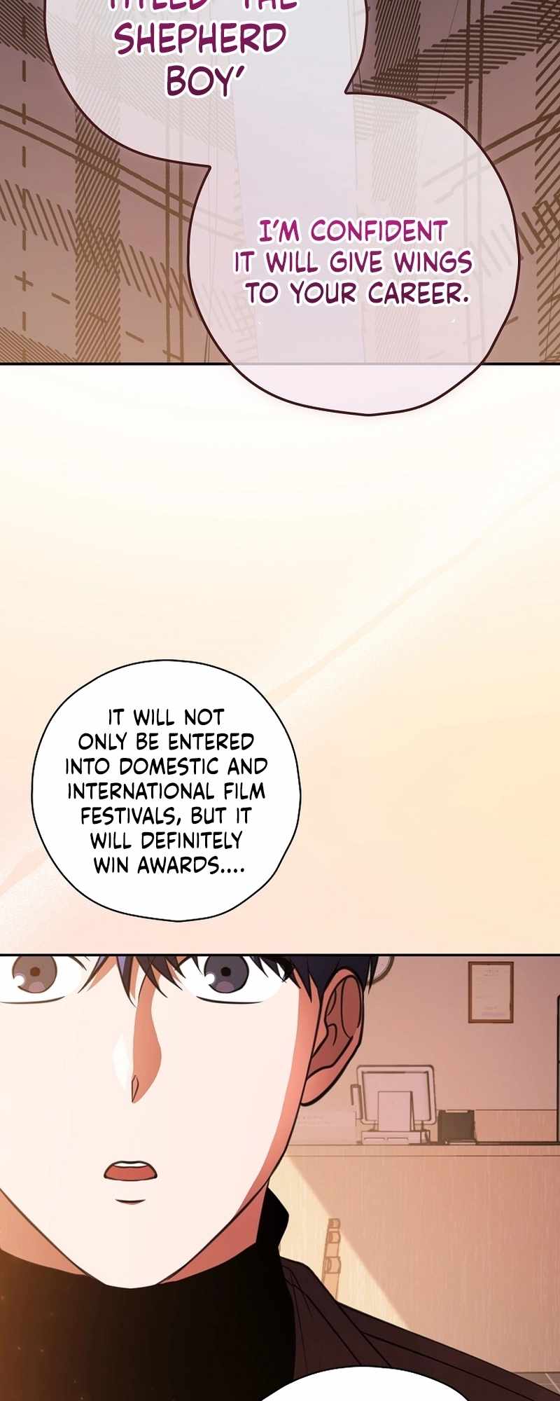 The Script-Eating Actor Chapter 16 237 ch 16 38