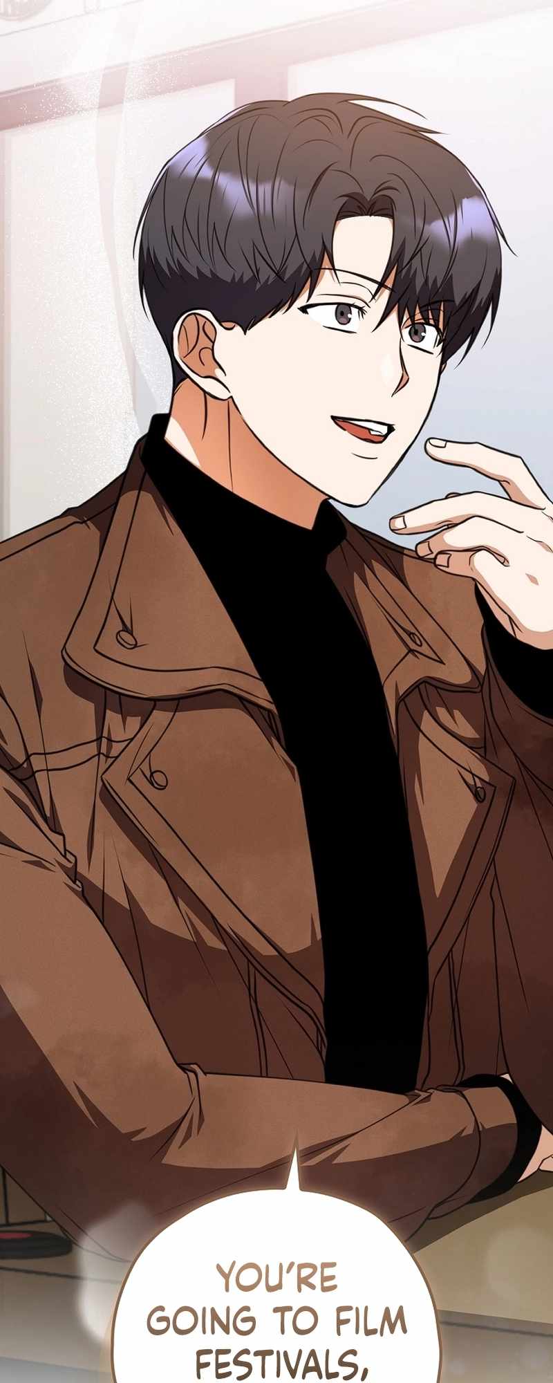 The Script-Eating Actor Chapter 16 241 ch 16 42