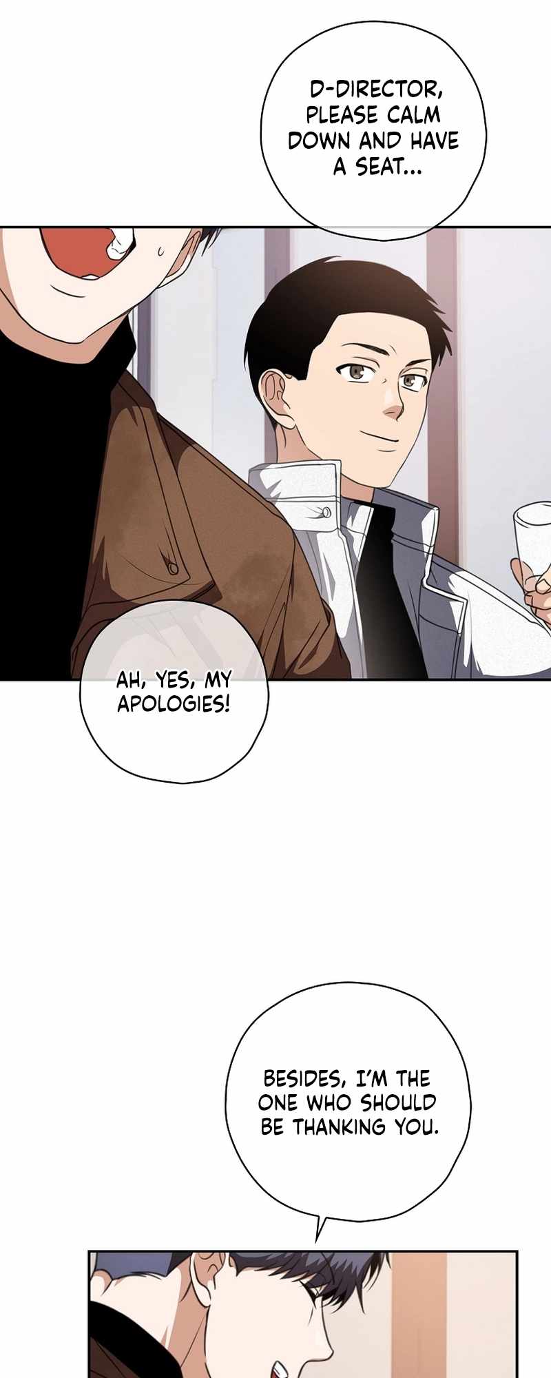 The Script-Eating Actor Chapter 16 244 ch 16 45