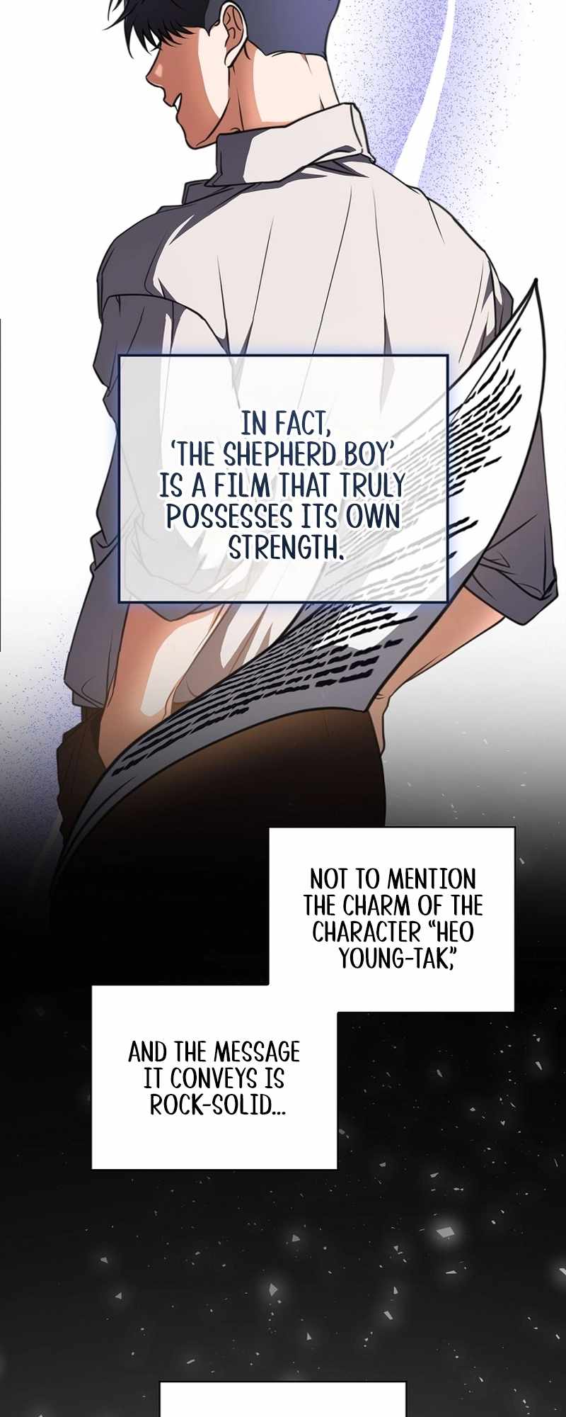 The Script-Eating Actor Chapter 16 246 ch 16 47