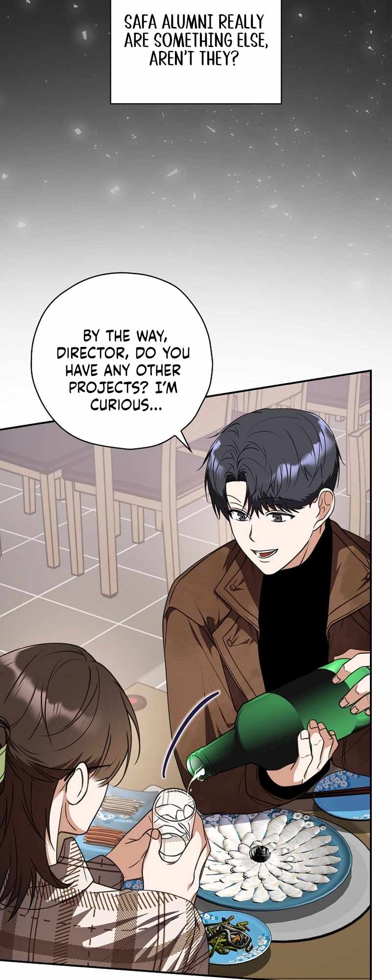 The Script-Eating Actor Chapter 16 247 ch 16 48