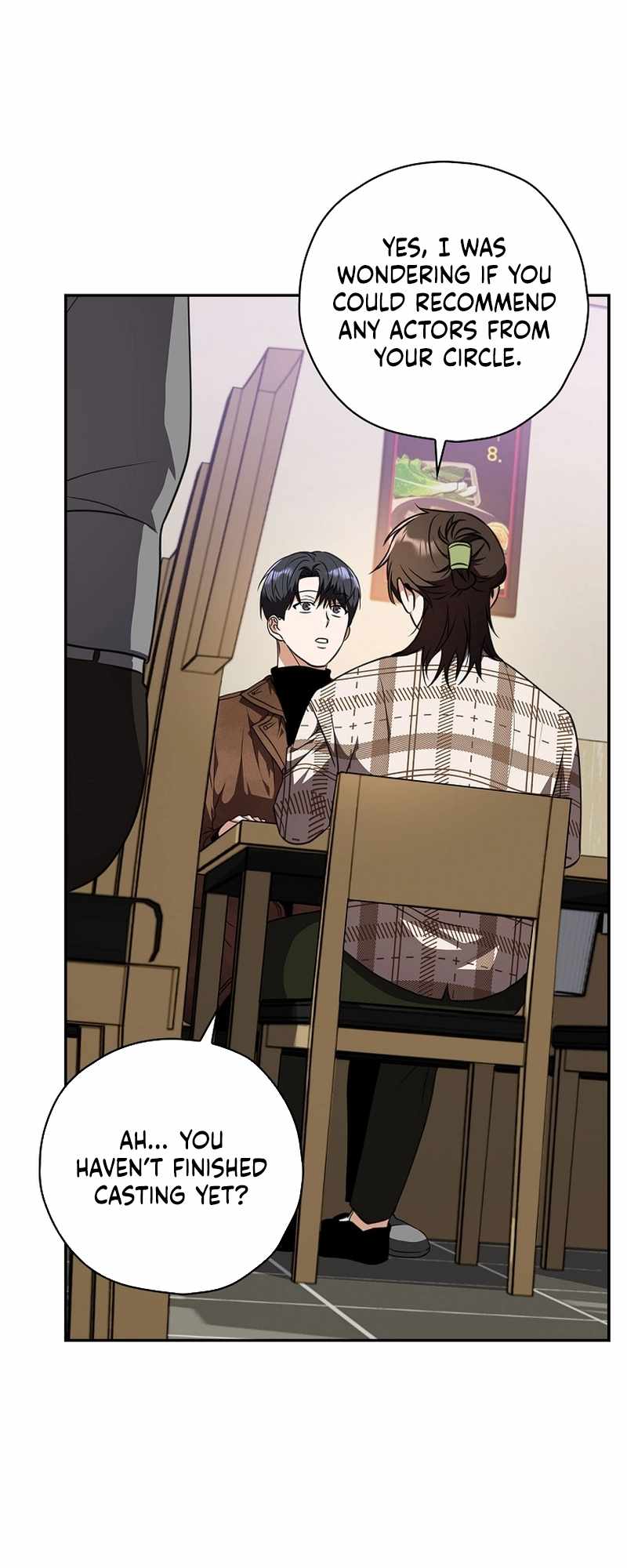 The Script-Eating Actor Chapter 16 258 ch 16 59