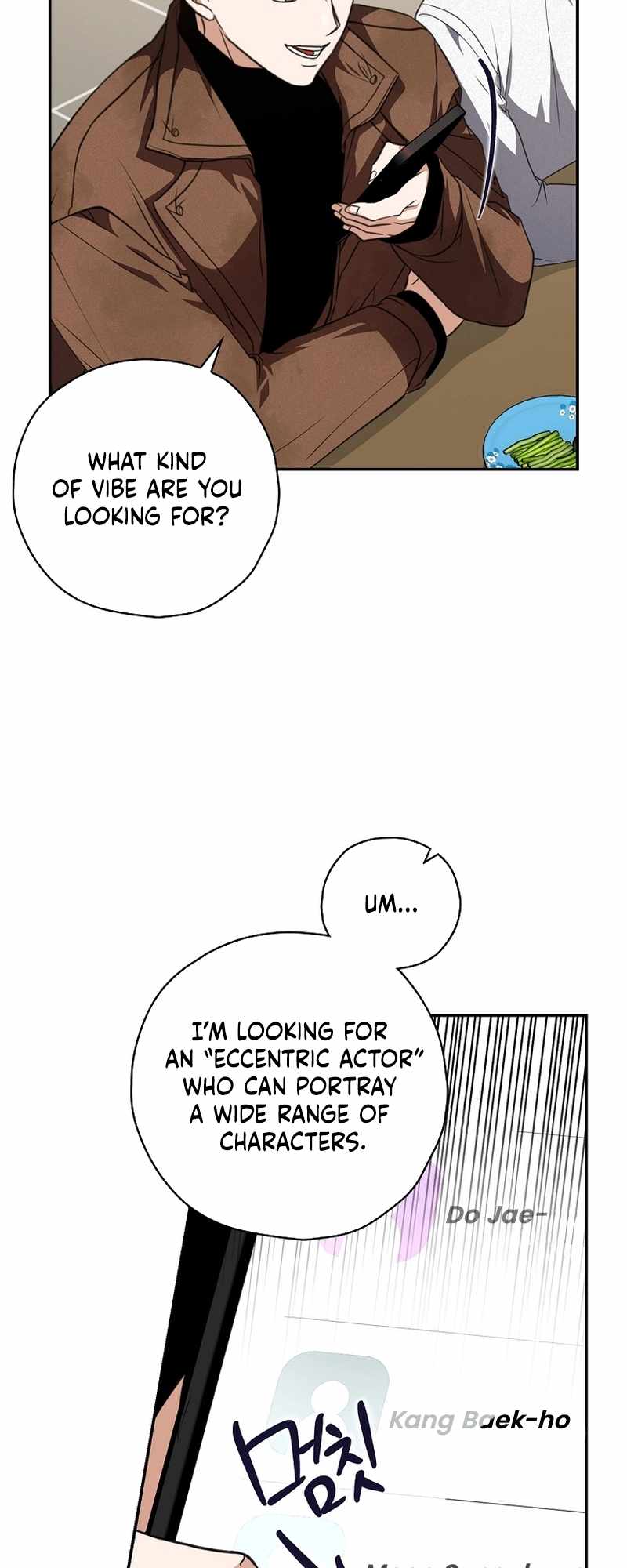 The Script-Eating Actor Chapter 16 260 ch 16 61