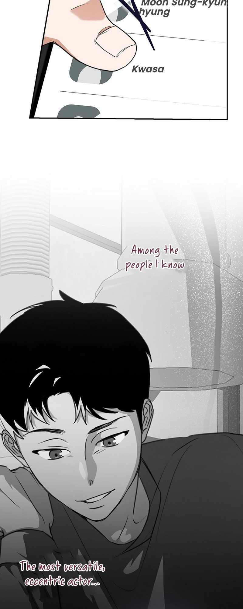 The Script-Eating Actor Chapter 16 261 ch 16 62