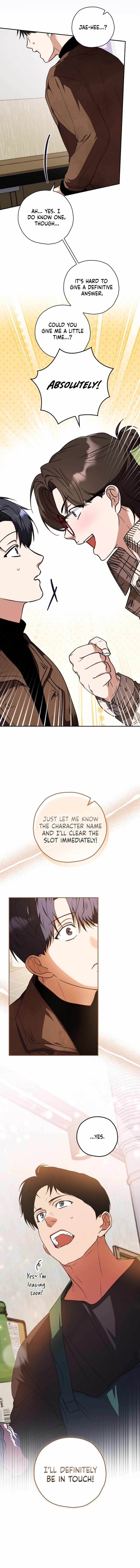 The Script-Eating Actor Chapter 16 263 ch 16 64