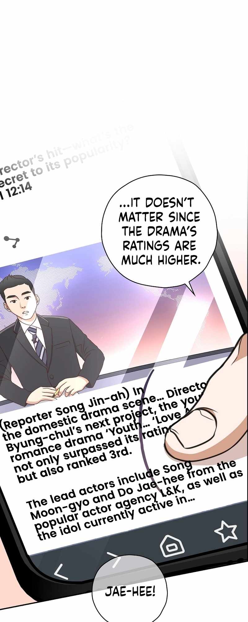 The Script-Eating Actor Chapter 16 206 ch 16 7