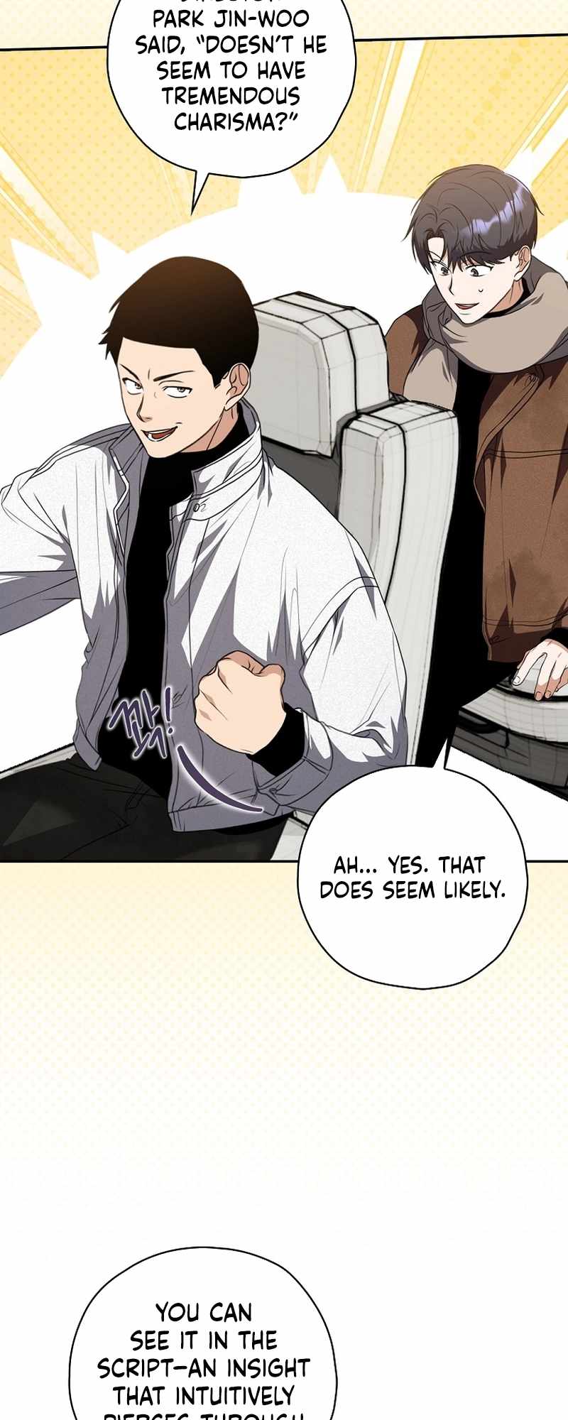 The Script-Eating Actor Chapter 16 208 ch 16 9