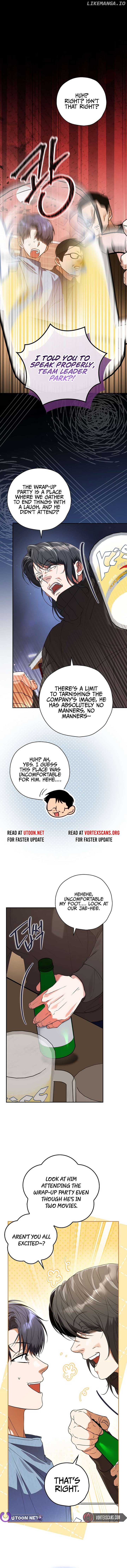 The Script-Eating Actor Chapter 23 50 ch 23 1