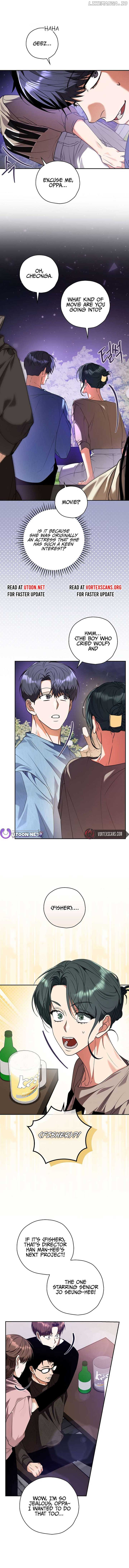 The Script-Eating Actor Chapter 23 54 ch 23 5