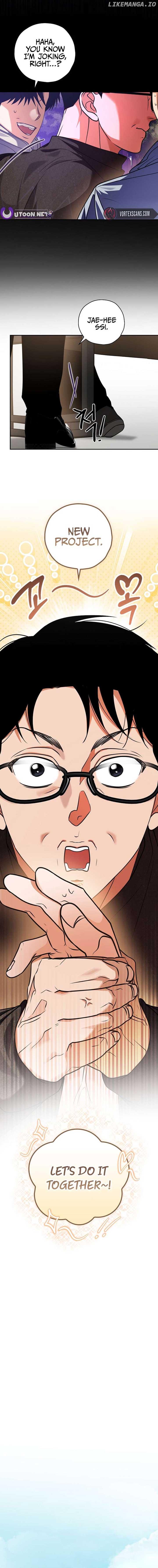 The Script-Eating Actor Chapter 23 56 ch 23 7