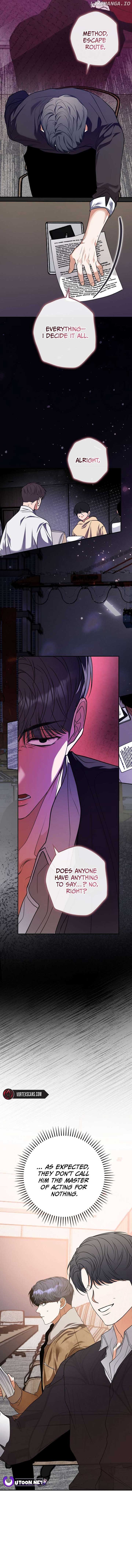 The Script-Eating Actor Chapter 24 61 ch 24 12