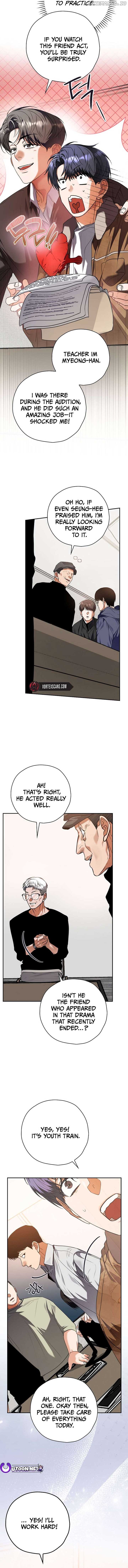 The Script-Eating Actor Chapter 24 54 ch 24 5