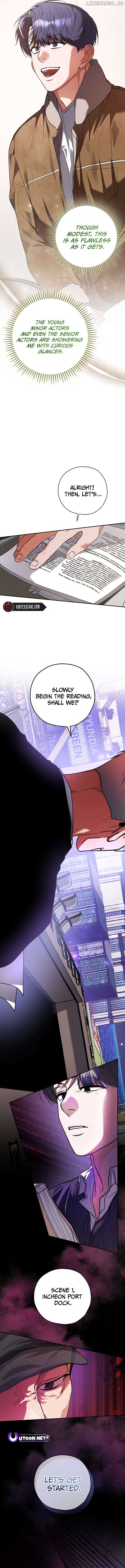 The Script-Eating Actor Chapter 24 55 ch 24 6