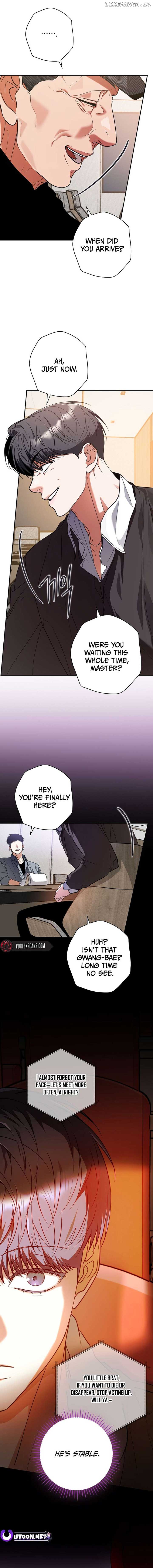 The Script-Eating Actor Chapter 24 57 ch 24 8