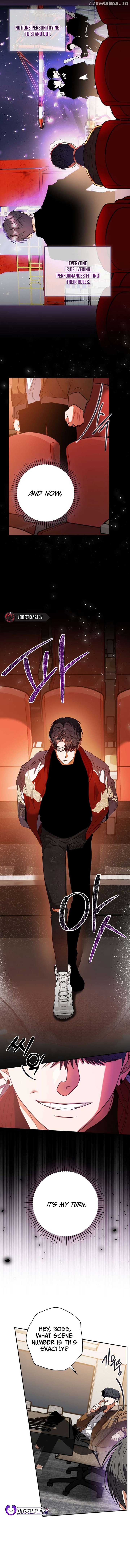 The Script-Eating Actor Chapter 24 58 ch 24 9