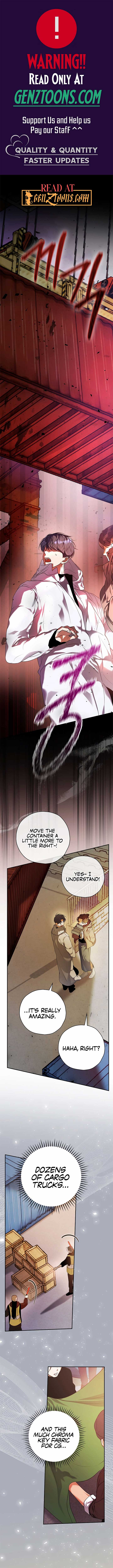 The Script-Eating Actor Chapter 27 41 ch 27 1