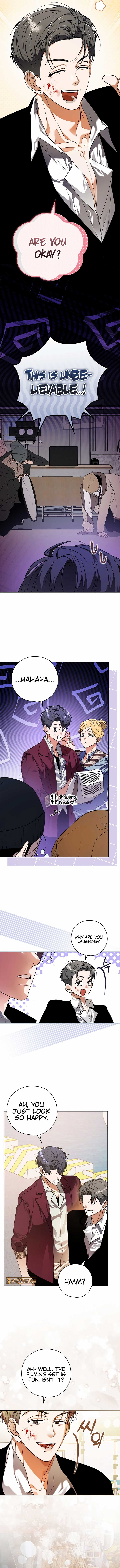 The Script-Eating Actor Chapter 27 49 ch 27 9