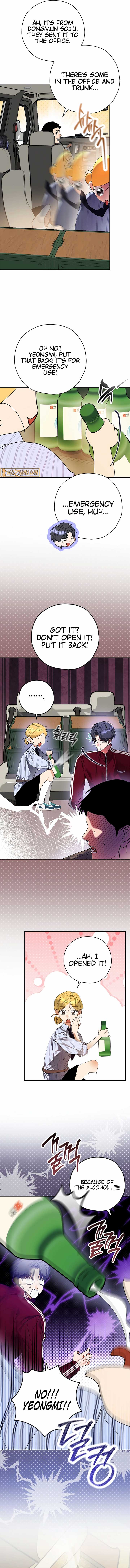 The Script-Eating Actor Chapter 29 50 ch 29 10