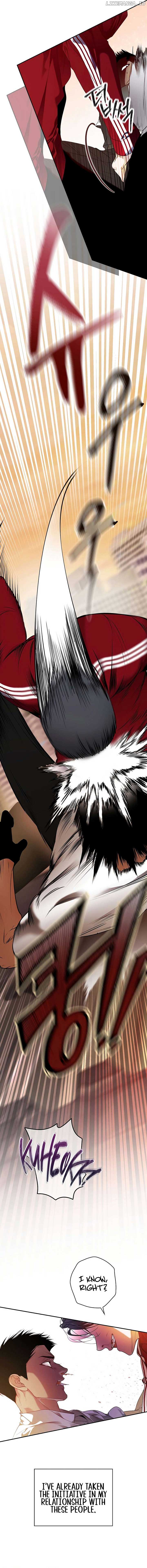 The Script-Eating Actor Chapter 30 60 ch 30 11