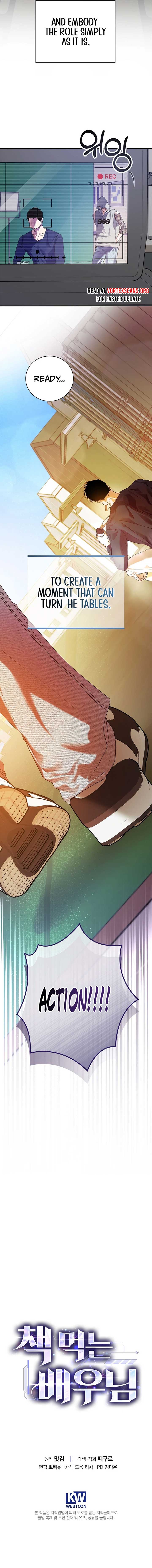 The Script-Eating Actor Chapter 31 51 ch 31 11