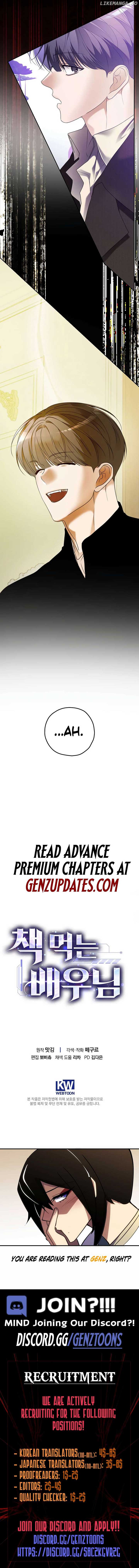 The Script-Eating Actor Chapter 33 51 ch 33 11