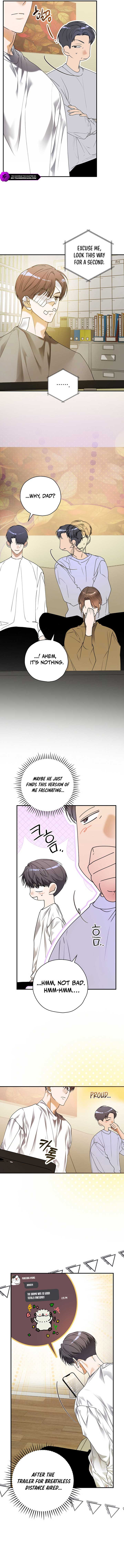 The Script-Eating Actor Chapter 36 46 5