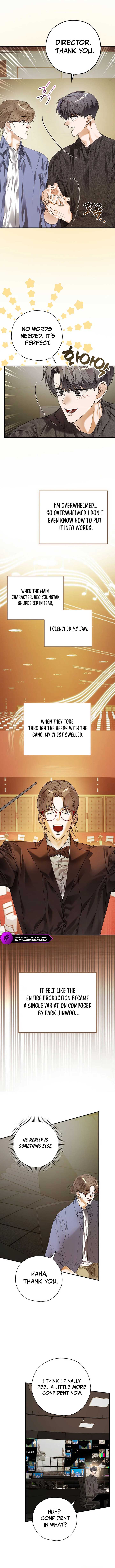 The Script-Eating Actor Chapter 37 49 8