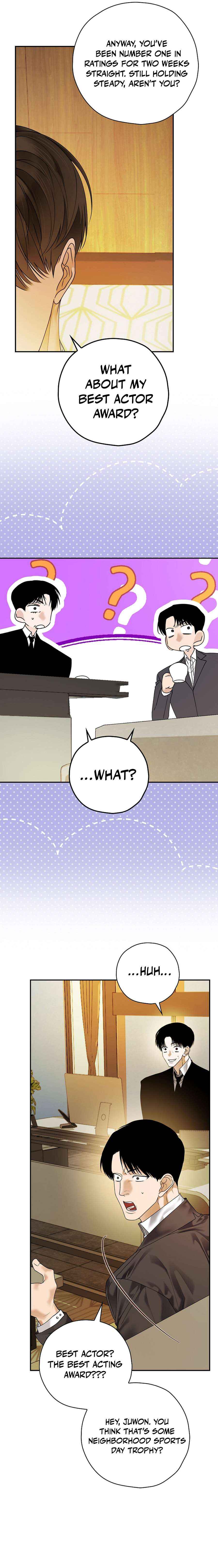 The Script-Eating Actor Chapter 38 45 1