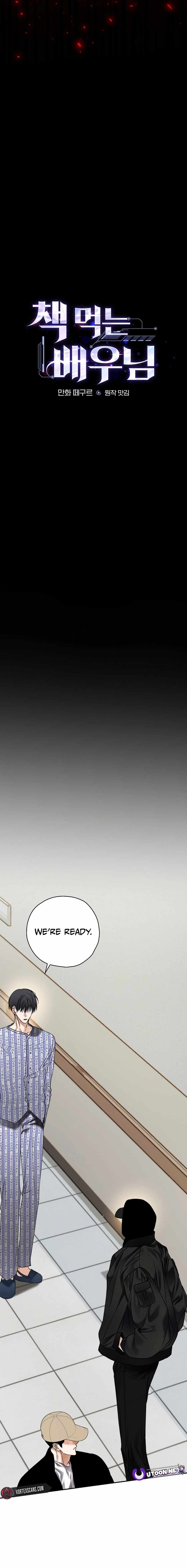 The Script-Eating Actor Chapter 44 58 06