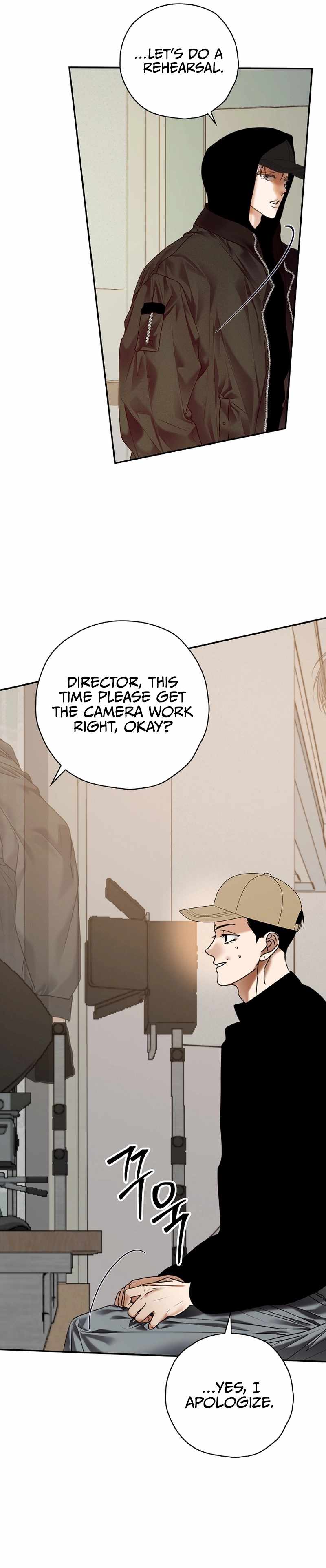 The Script-Eating Actor Chapter 44 59 07