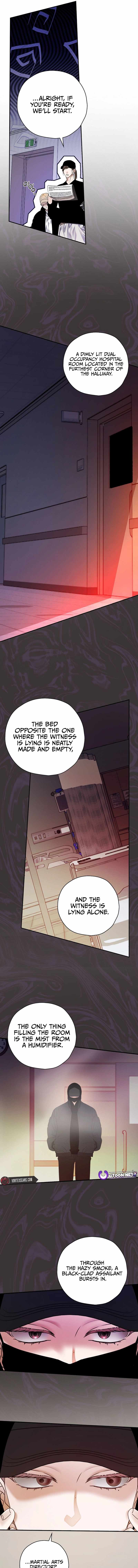 The Script-Eating Actor Chapter 44 60 08