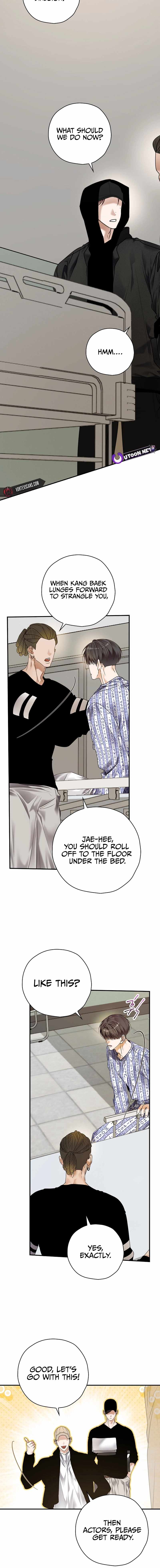 The Script-Eating Actor Chapter 44 61 09