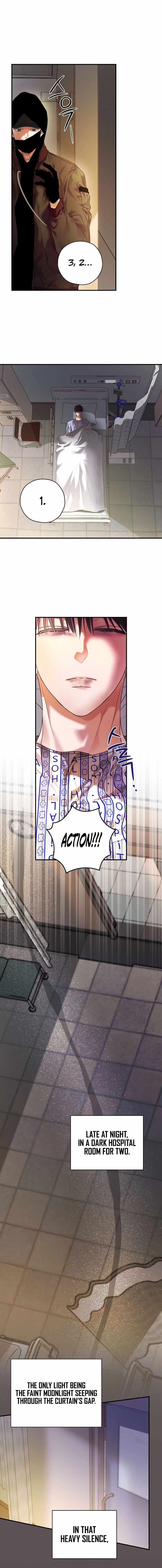 The Script-Eating Actor Chapter 44 62 10