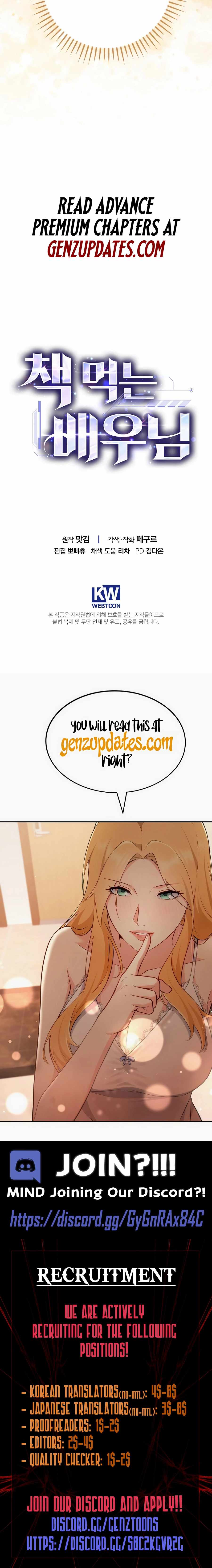 The Script-Eating Actor Chapter 45 59 13