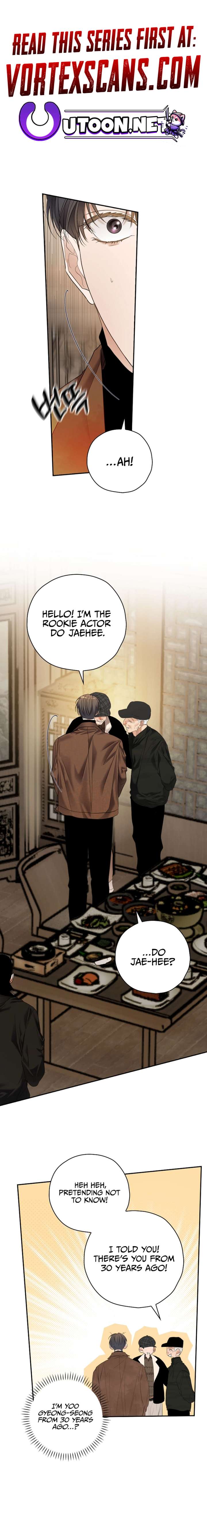 The Script-Eating Actor Chapter 47 65 01