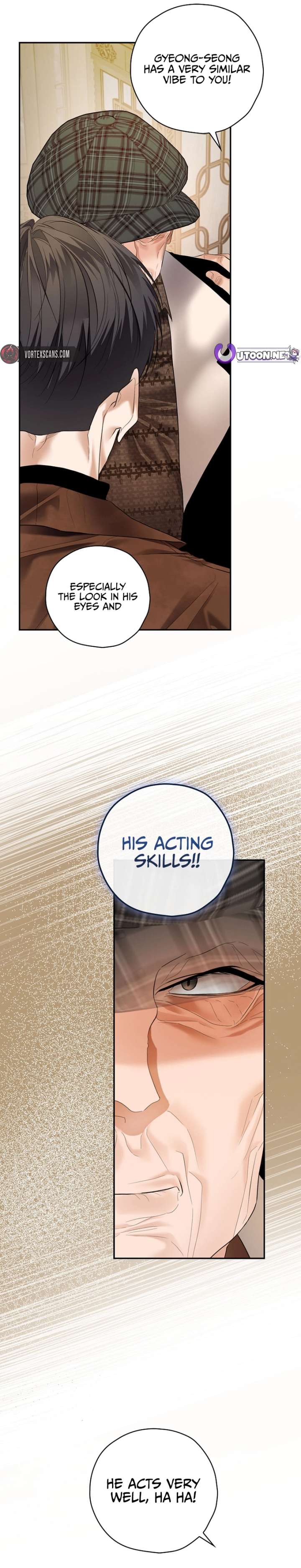 The Script-Eating Actor Chapter 47 66 02