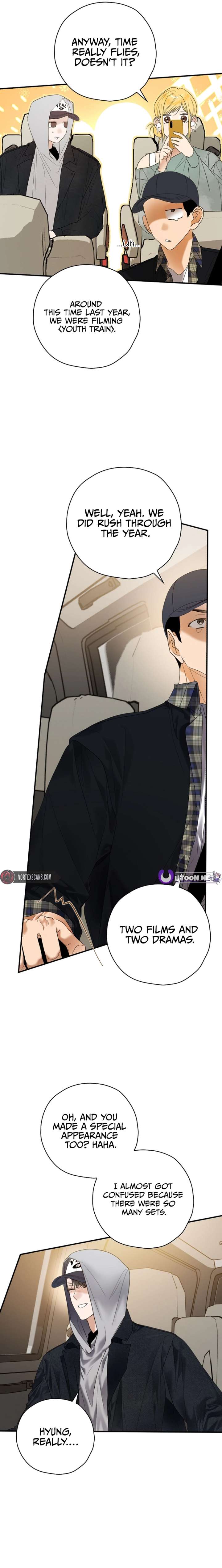 The Script-Eating Actor Chapter 47 72 08