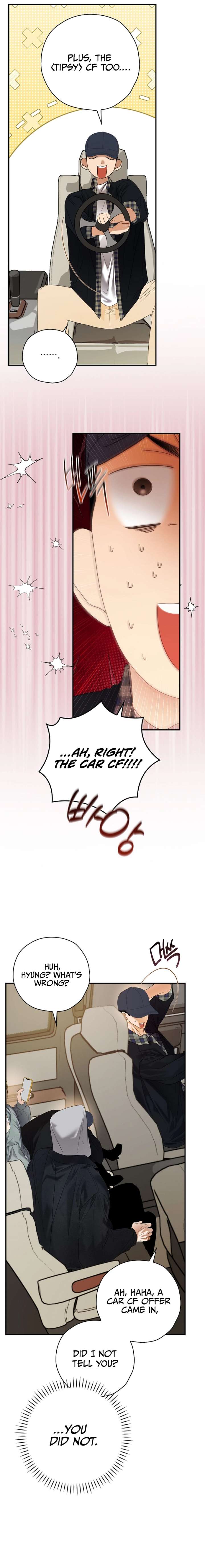 The Script-Eating Actor Chapter 47 73 09