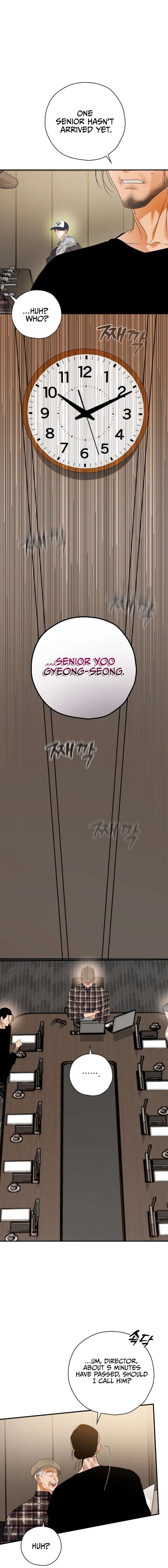 The Script-Eating Actor Chapter 47 78 14