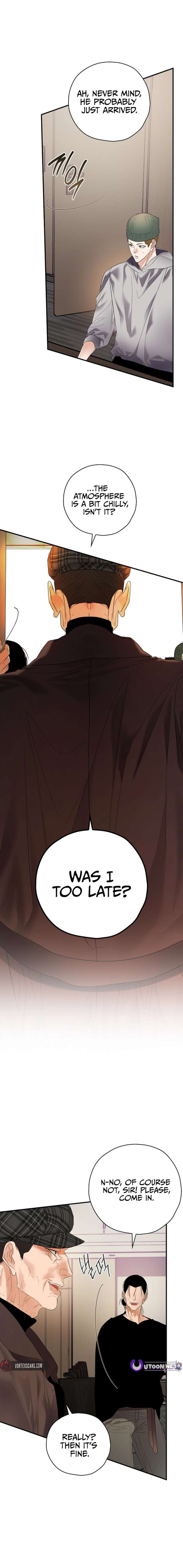 The Script-Eating Actor Chapter 47 79 15