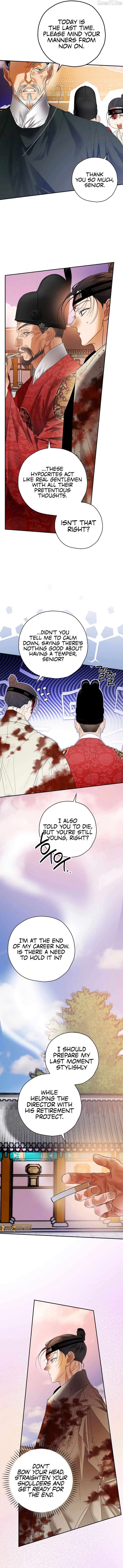 The Script-Eating Actor Chapter 48 55 09