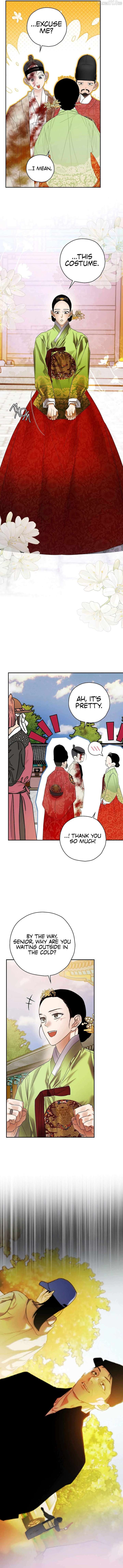 The Script-Eating Actor Chapter 48 57 11