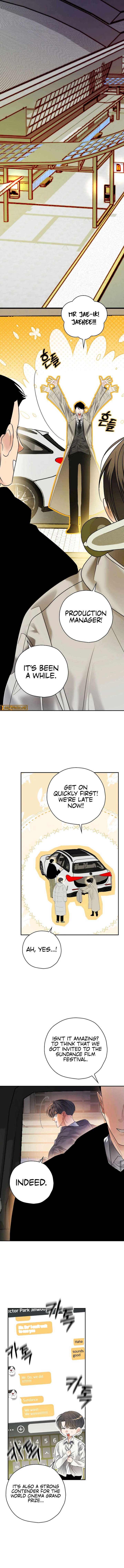 The Script-Eating Actor Chapter 49 48 08