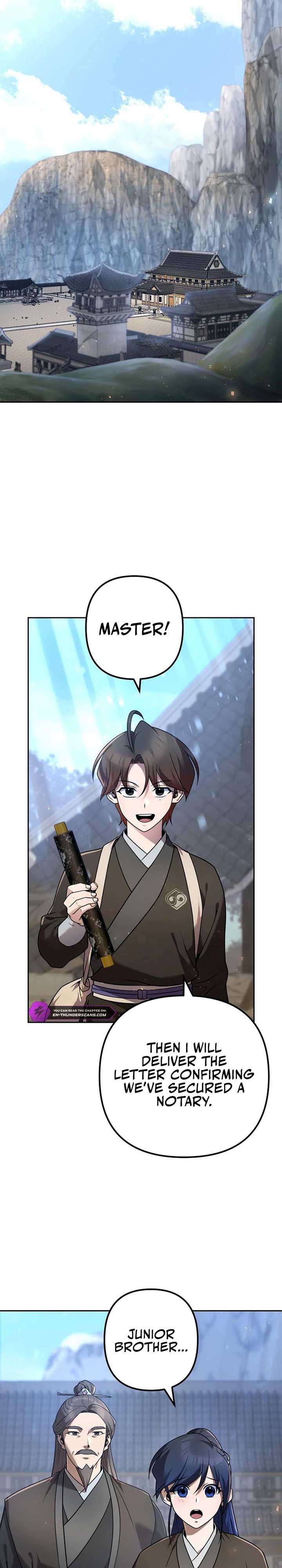 The Second Eunuch Regains His Manhood Chapter 28 128 02